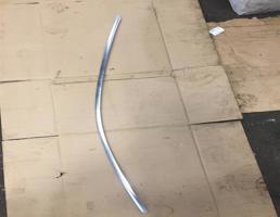 Молдинг стекла двери передней правой для Mercedes-Benz W205 C-classe 2014-2018  запчасти бу