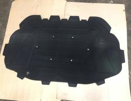 Шумоизоляция капота для Audi Q7 (4L)  2005 - 2009  запчасти бу