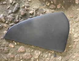 Декоративная накладка панели приборов для Audi A5/S5 Sportback (8T) 2007-2011  запчасти бу