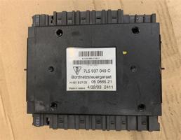 Блок комфорта для Porsche Cayenne 955 2002-2007  запчасти бу