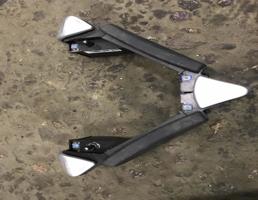 кнопки руля  для Porsche Cayenne 955 2002-2007  запчасти бу