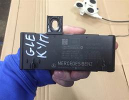 Блок управления крышки багажного отсека для Mercedes-Benz W292 C292 GLE Coupe 2015-2019  запчасти бу