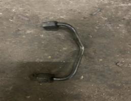 Трубка топливная для Audi A6 (C6 4F) 2005-2008  запчасти бу