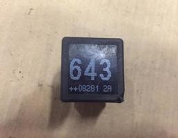 Реле 643 для Volkswagen Passat (B6) 2005-2010  запчасти бу