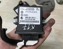 Блок корректора фар для Skoda Superb 2008-2015  запчасти бу