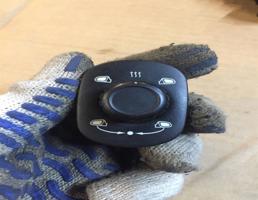 Джойстик регулировки зеркал для Porsche Cayenne 955 2002-2007  запчасти бу