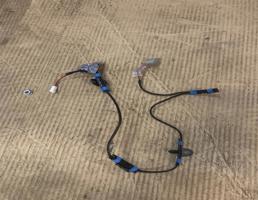 Подсветка ручки двери для BMW X3 F25 2010>  запчасти бу