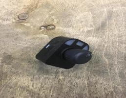 Джойстик регулировки зеркал для Audi A3 [8P1] 2003-2008  запчасти бу