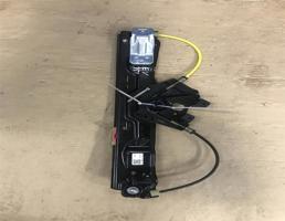 Стеклоподъемник задний правый для Land Rover Range Rover Evoque 2011>  запчасти бу