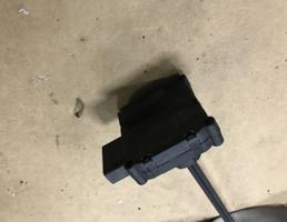 Мотор заслонки печки для Audi Q7 (4L)  2005 - 2009  запчасти бу