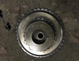 Звездочка цепи для Audi Q7 (4L)  2005 - 2009  запчасти бу