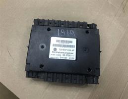 Блок управления бортовой сети для Volkswagen Touareg 7L 2007-2010  запчасти бу