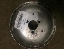 Шкив помпы для Audi A6 (C6 4F) 2005-2008  запчасти бу