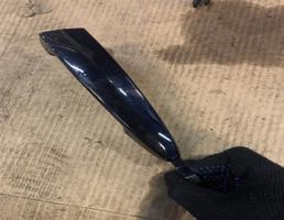 Ручка двери задней наружная левая для BMW X4 F26 2014-2018  запчасти бу