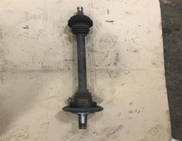 Приводной вал (привод) для Mercedes-Benz W253 X253 GLC 2015-2019  запчасти бу