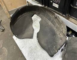 Локер передний левый(подкрылок) для Skoda Octavia (A5 1Z-) 2008-2013 рестайлинг  запчасти бу