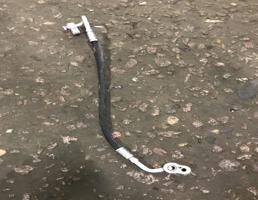 Трубка кондиционера для Audi Q7 (4L)  2005 - 2009  запчасти бу