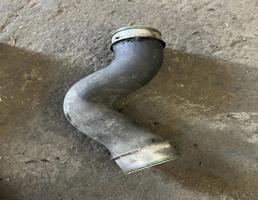 Патрубок для Skoda Superb 2008-2015  запчасти бу