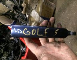 Ручка двери для Volkswagen Passat (B5) 1996-2000  запчасти бу