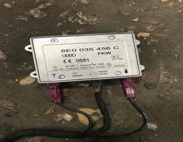 Усилитель антенны для Audi Q7 (4L)  2005 - 2009  запчасти бу