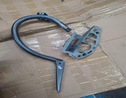 Петля багажника правая для Mercedes-Benz W205 C-classe 2014-2018  запчасти бу