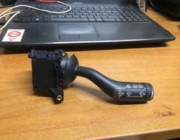 Подрулевой переключатель для Volkswagen Touareg 7L 2007-2010  запчасти бу