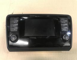 Магнитола для Skoda Octavia (A7) 2013-2017  запчасти бу