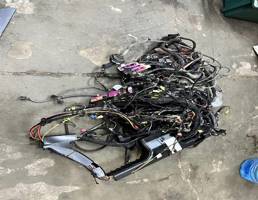 Жгут проводов салона для Audi A6 (C7 4G)2011-2014  запчасти бу