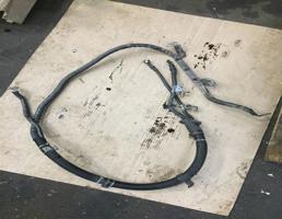 Жгут проводов стартера для Mercedes-Benz W221 S-Klasse S221 2009-2013 рестайлинг  запчасти бу