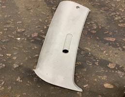 Обшивка стойки для Volkswagen Sharan 2000-2006  запчасти бу