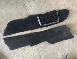 Обшивка салона для Skoda Superb 2008-2015  запчасти бу