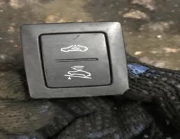 Кнопка многофункциональная для Volkswagen Touareg 7L 2002-2006  запчасти бу