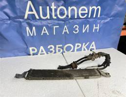 Радиатор (маслоохладитель) АКПП для Opel  запчасти бу