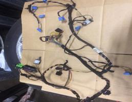 Жгут проводов печки для Porsche Cayenne 955 2002-2007  запчасти бу