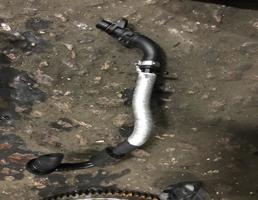 Вакуумные шланги для Audi A6 (C6 4F) 2005-2008  запчасти бу