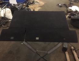 Пол багажника для Land Rover Range Rover Sport L320 2005-  запчасти бу