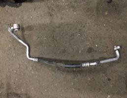 Трубка кондиционера для Volkswagen Touareg 7L 2007-2010  запчасти бу