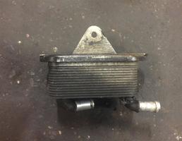 Радиатор масляный для Audi A6 (C6 4F) Allroad quattro 2005-2012  запчасти бу