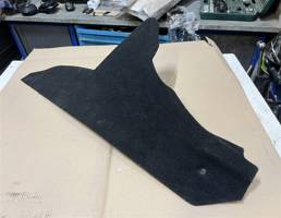 Накладка панели приборов для Skoda Octavia (A5 1Z-) 2008-2013 рестайлинг  запчасти бу