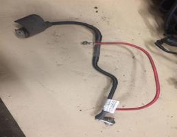 Клемма аккумулятора для Skoda Octavia (A5 1Z-) 2004-2009  запчасти бу