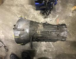 АКПП для Volkswagen Touareg 7L 2002-2006  запчасти бу