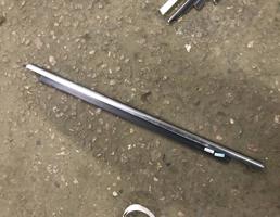 Молдинг стекла двери задней правой для Audi A7 (4G) 2010-2014  запчасти бу