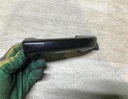 Ручка двери наружная правая для Skoda Superb 2008-2015  запчасти бу