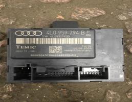 Блок управления двери для Audi Q7 (4L)  2005 - 2009  запчасти бу