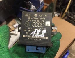 Блок корректора фар для Audi Q7 (4L)  2005 - 2009  запчасти бу