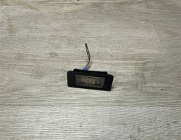 Фонарь подсветки номера для BMW 5-серия F10/F11 2009>  запчасти бу