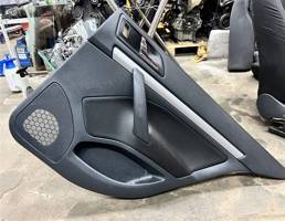 Обшивка двери задней правой для Skoda Octavia (A5 1Z-) 2008-2013 рестайлинг  запчасти бу