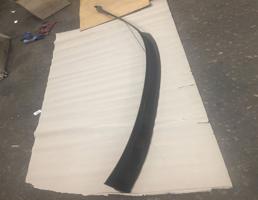 Молдинг крыши левый для Mercedes-Benz W221 S-Klasse S221 2009-2013 рестайлинг  запчасти бу