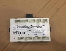 Блок управления двери для Mercedes-Benz W253 X253 GLC coupe 2015-  запчасти бу