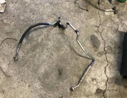 Трубка кондиционера для Skoda Superb 2008-2015  запчасти бу